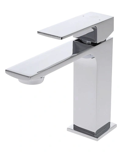 Смеситель для раковины Orange Lutz M04-021cr Смеситель для раковины Orange Lutz M04-021cr