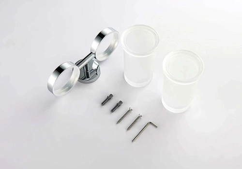 Стакан Aquatek ЕВРОПА AQ4117CR хром Стакан Aquatek ЕВРОПА AQ4117CR хром