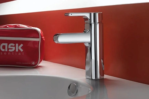 Смеситель для раковины Jacob Delafon Singulier E10496-CP Смеситель для раковины Jacob Delafon Singulier E10496-CP