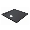 Душевой поддон Jacob Delafon Flight E62462-F-M53 матовый антроцит 100x100 см