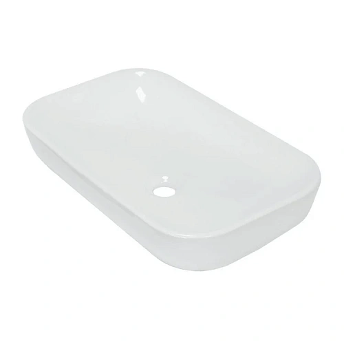 Раковина SANITA LUXE INFINITY 55 WB.CT/Infinity/60-N/WHT.G/S1 Раковина SANITA LUXE INFINITY 55 WB.CT/Infinity/60-N/WHT.G/S1