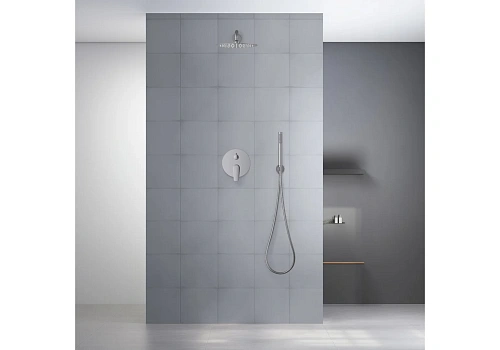 Душевая система Aquatek БЕТТА AQ1172CR Хром Душевая система Aquatek БЕТТА AQ1172CR Хром