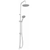 Картинка анонса товара «душевая система orange o-shower ow02w белый»