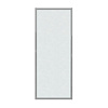 Боковая стенка GROSSMAN Style 200.K33.05.70.10.02 (70x195) хром, стекло шиншилла Боковая стенка GROSSMAN Style 200.K33.05.70.10.02 (70x195) хром, стекло шиншилла