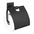 Держатель туалетной бумаги Timo Selene 12042/03 черный Держатель туалетной бумаги Timo Selene 12042/03 черный