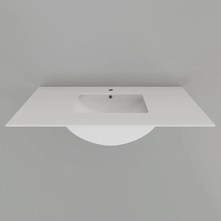 Раковина ArtDecco Aqua Elegance 101 AAEPS101S белый Раковина ArtDecco Aqua Elegance 101 AAEPS101S белый