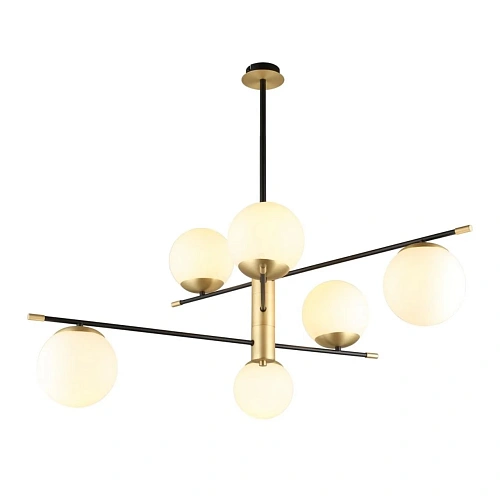 Люстра потолочная Aployt Kristina APL.313.07.06 Люстра потолочная Aployt Kristina APL.313.07.06