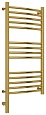Полотенцесушитель электрический Сунержа Богема 3.0 выгнутая 800х400 МЭМ левый 03-5802-8040 Золото Полотенцесушитель электрический Сунержа Богема 3.0 выгнутая 800х400 МЭМ левый 03-5802-8040 Золото
