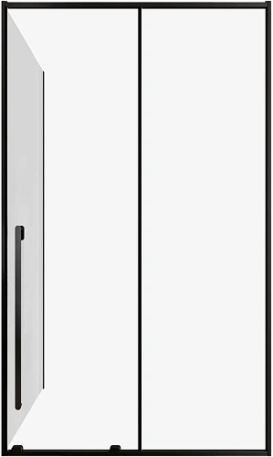 Душевой уголок Allen Brau Fantasy 120x90 3.11006.31 + 3.11013.31 черный матовый Душевой уголок Allen Brau Fantasy 120x90 3.11006.31 + 3.11013.31 черный матовый