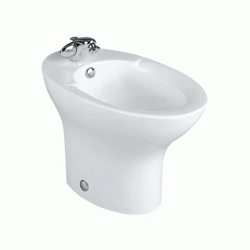 Биде напольное Jacob Delafon Presquile E1348-00 Биде напольное Jacob Delafon Presquile E1348-00