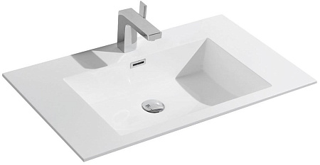 Раковина Vincea VCB-13800W белая Раковина Vincea VCB-13800W белая