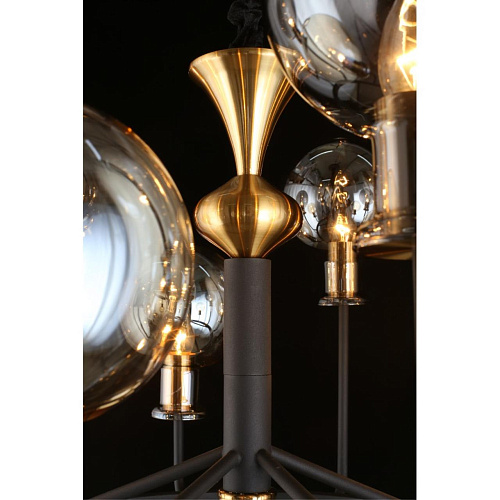 Люстра подвесная Aployt Rozet APL.902.03.11 Люстра подвесная Aployt Rozet APL.902.03.11