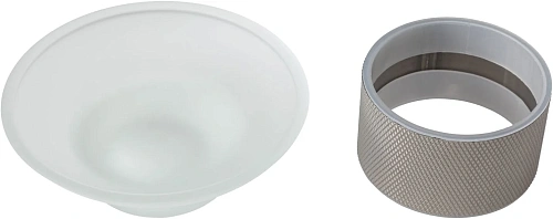 Мыльница Allen Brau Allen Brau Priority 6.31A05-BN никель браш Мыльница Allen Brau Allen Brau Priority 6.31A05-BN никель браш