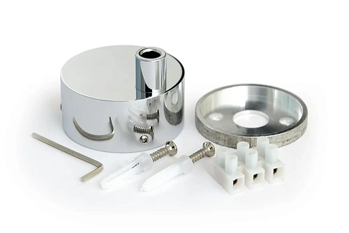 Скрытое подключение Сунержа ПС 00-1602-0003 Без покрытия Скрытое подключение Сунержа ПС 00-1602-0003 Без покрытия