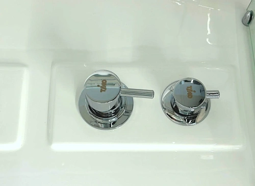 Душевая кабина Timo Lux T-7790 90x90x220, турецкая баня хамам Душевая кабина Timo Lux T-7790 90x90x220, турецкая баня хамам