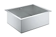 Кухонная мойка Grohe K700 из нержавеющей стали под столешницу, 31579SD0 Кухонная мойка Grohe K700 из нержавеющей стали под столешницу, 31579SD0