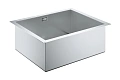Кухонная мойка Grohe K700 из нержавеющей стали под столешницу, 31579SD0 Кухонная мойка Grohe K700 из нержавеющей стали под столешницу, 31579SD0