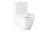 Унитаз напольный GROHE Euro Ceramic, альпин-белый (39462000)