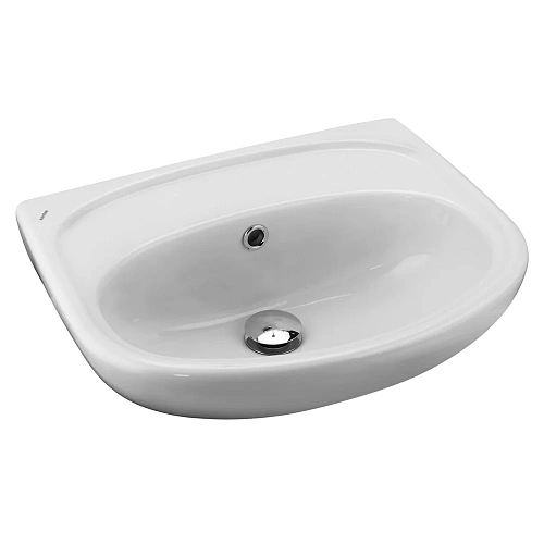 Раковина Santek Анимо 50 без отверстия под смеситель 1WH110493 1.WH11.0.493 Раковина Santek Анимо 50 без отверстия под смеситель 1WH110493 1.WH11.0.493