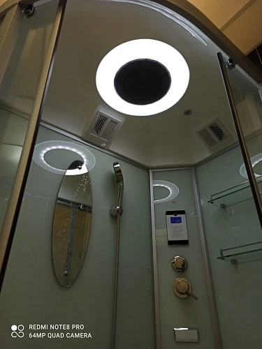 Душевая кабина Frank F610L 98798855 120x80 Душевая кабина Frank F610L 98798855 120x80