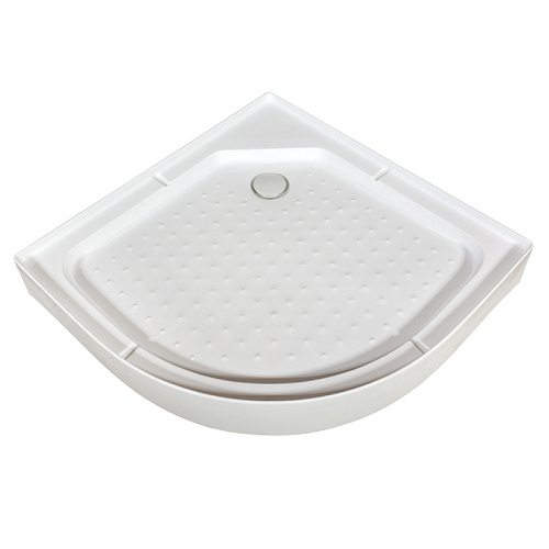 Душевая кабина Dto LM710 (LM710EL) 100x100 см с электрикой Душевая кабина Dto LM710 (LM710EL) 100x100 см с электрикой