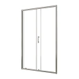 Душевая дверь Taliente 120x185см, прозрачное стекло 6мм, профиль хром TA-120CP Душевая дверь Taliente 120x185см, прозрачное стекло 6мм, профиль хром TA-120CP