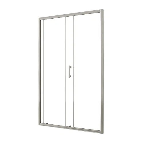 Душевая дверь Taliente 120x185см, прозрачное стекло 6мм, профиль хром TA-120CP Душевая дверь Taliente 120x185см, прозрачное стекло 6мм, профиль хром TA-120CP