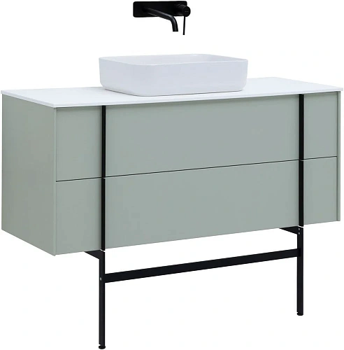 Тумба под раковину Allen Brau Reality 120 1.32008.PWM папирус матовый Тумба под раковину Allen Brau Reality 120 1.32008.PWM папирус матовый