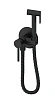 Гигиенический душ Wonzon &amp; Woghand черный матовый (WW-88829902-MB)