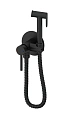 Гигиенический душ Wonzon & Woghand черный матовый (WW-88829902-MB) Гигиенический душ Wonzon & Woghand черный матовый (WW-88829902-MB)