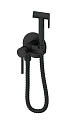 Гигиенический душ Wonzon & Woghand черный матовый (WW-88829902-MB) Гигиенический душ Wonzon & Woghand черный матовый (WW-88829902-MB)