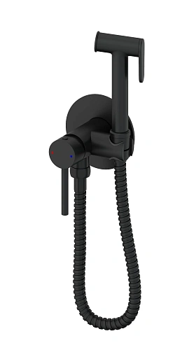 Гигиенический душ Wonzon & Woghand черный матовый (WW-88829902-MB) Гигиенический душ Wonzon & Woghand черный матовый (WW-88829902-MB)