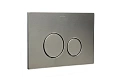 Клавиша смыва Boheme GUN METAL 649-GM ульраплоская Клавиша смыва Boheme GUN METAL 649-GM ульраплоская