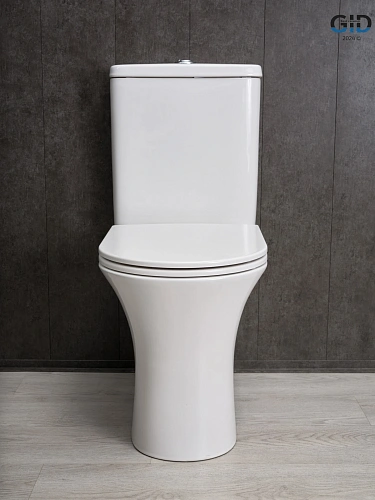 Унитаз напольный Gid Tn2126 62246Y белый 64.5x37.5x83 с крышкой микролифт Унитаз напольный Gid Tn2126 62246Y белый 64.5x37.5x83 с крышкой микролифт