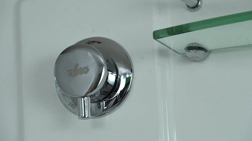 Душевая кабина Timo Lux T-7735 Clean Glass 135x135x230 Душевая кабина Timo Lux T-7735 Clean Glass 135x135x230