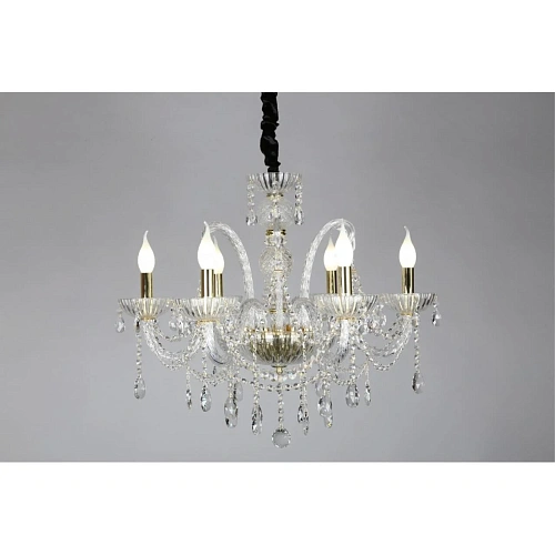 Люстра подвесная Omnilux Bonaita OML-70103-06 Люстра подвесная Omnilux Bonaita OML-70103-06