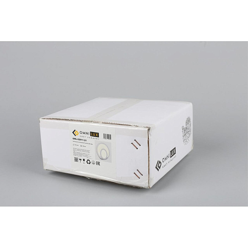 Светильник настенный (Бра) Omnilux Aversa OML-02911-21 Светильник настенный (Бра) Omnilux Aversa OML-02911-21