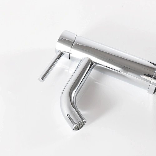 Смеситель для раковины Gid Inga SS096-CH-K SS096CHK хром Смеситель для раковины Gid Inga SS096-CH-K SS096CHK хром