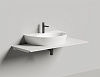 Картинка анонса товара «раковина salini alda wall 03 покраска по ral полностью 140313gf 710x450 накладная s-sense»