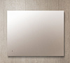 Зеркало Silver mirrors Daster - Lite 800х1000 бесконтактный сенсор, гор/верт LED-00002747
