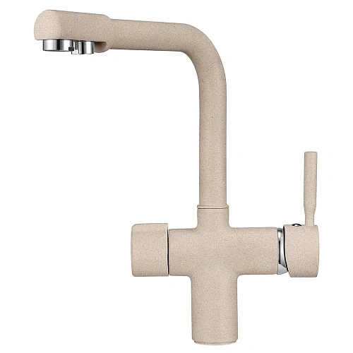 Смеситель для кухни Granula 2088, ПЕСОК Смеситель для кухни Granula 2088, ПЕСОК