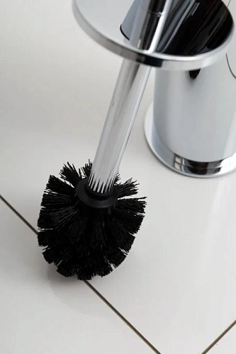 Ершик для унитаза ART&MAX OVALE AM-E-D001AL напольная, хром Ершик для унитаза ART&MAX OVALE AM-E-D001AL напольная, хром