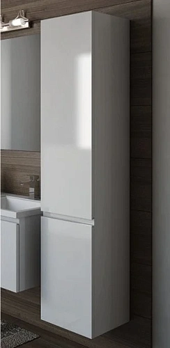 Шкаф-пенал Эстет Dallas Luxe ФР-00001945 подвесной, правый 400х340х1747 Шкаф-пенал Эстет Dallas Luxe ФР-00001945 подвесной, правый 400х340х1747