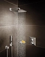 Шланговое подключение GROHE Allure Brilliant, хром (27707000) Шланговое подключение GROHE Allure Brilliant, хром (27707000)