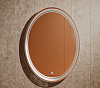 Зеркало Silver mirrors Vigo-S 570х770 сенсорный выключатель, бегущая подсветка LED-00002737