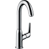 Картинка анонса товара «смеситель для раковины hansgrohe novus 240 71126000»