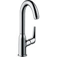 Смеситель для раковины Hansgrohe Novus 240 71126000 Смеситель для раковины Hansgrohe Novus 240 71126000