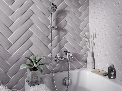 Смеситель для ванны STWORKI Хельсинки by Damixa Хельсинки HFHS10000 хром однорычажный, настенный, ла 427469 Смеситель для ванны STWORKI Хельсинки by Damixa Хельсинки HFHS10000 хром однорычажный, настенный, ла 427469