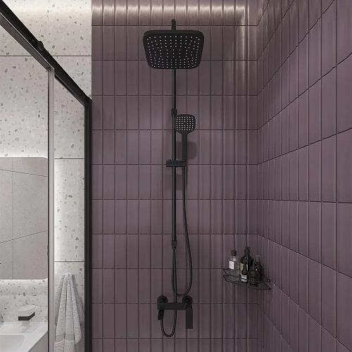 Смеситель для ванны STWORKI Кронборг KR-02b 550858 Смеситель для ванны STWORKI Кронборг KR-02b 550858