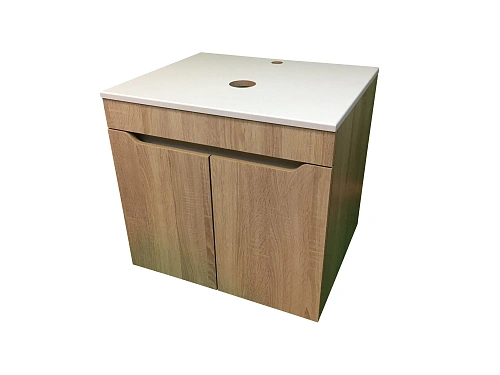 Тумба под раковину Sintesi STL.W7021 подвесная Тумба под раковину Sintesi STL.W7021 подвесная